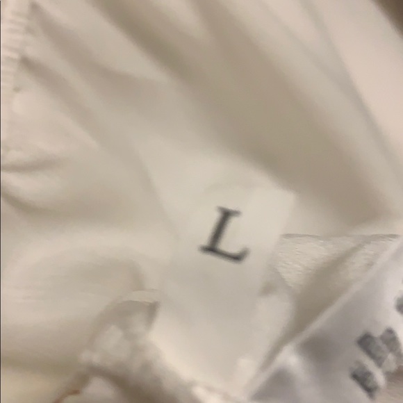 Womens White Romper - Picture 7 of 10